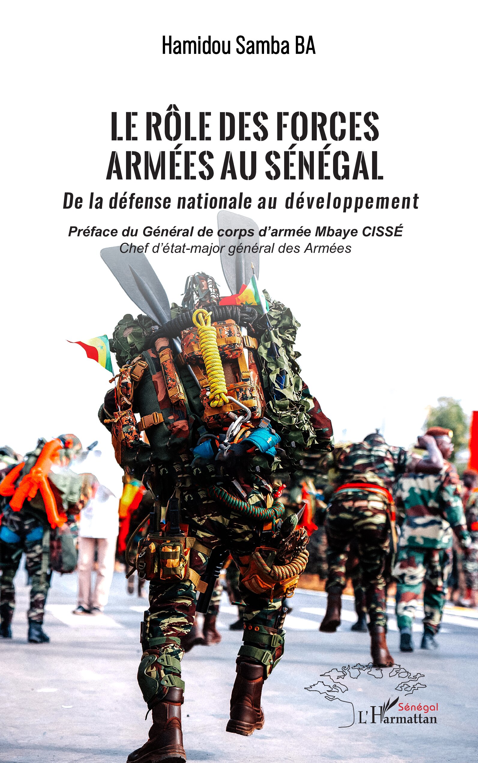 LE ROLE DES FORCES ARMEES AU SENEGAL 