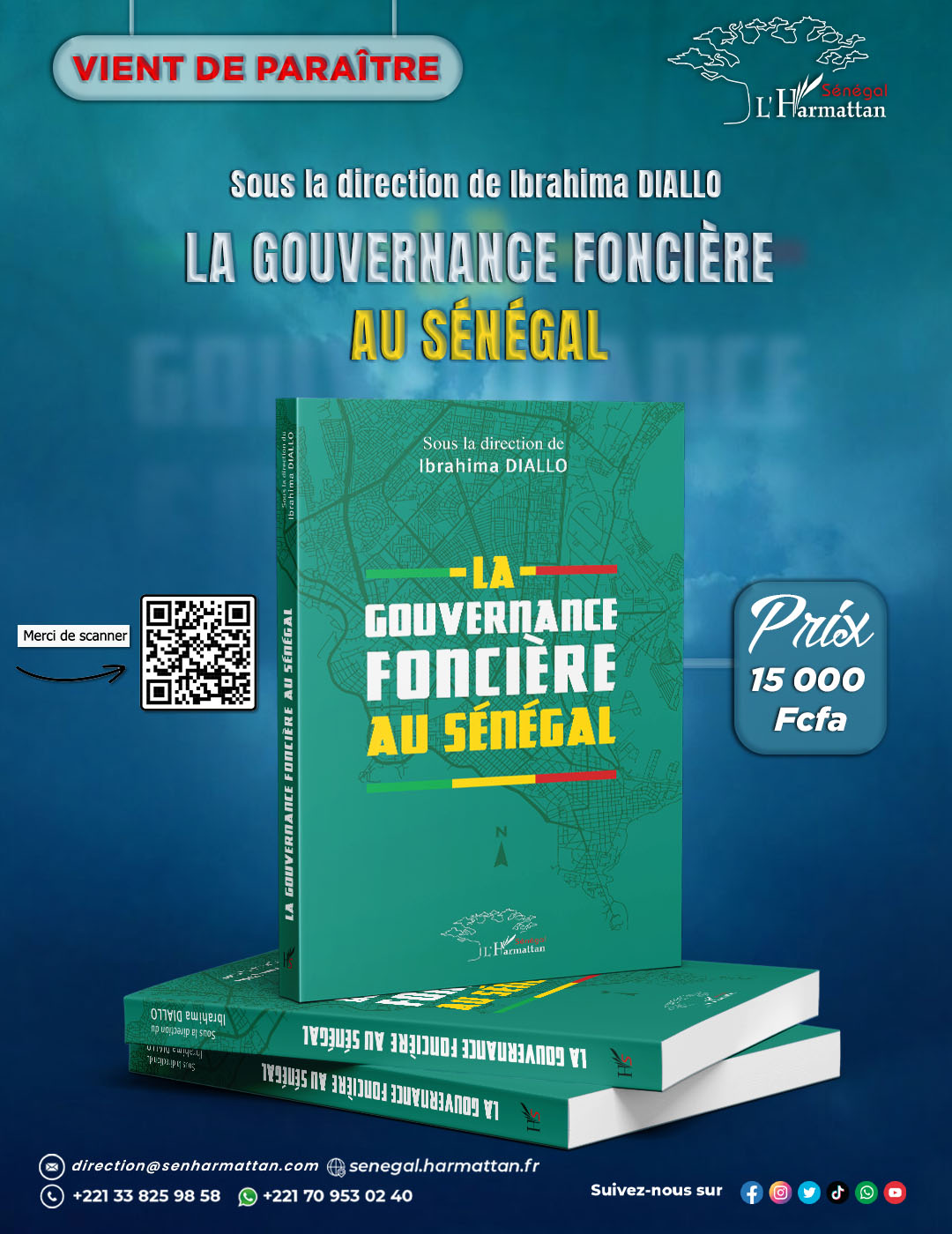 LA GOUVERNANCE FONCIERE AU SENEGAL 