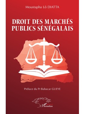Droit des marchés publics sénégalais 
