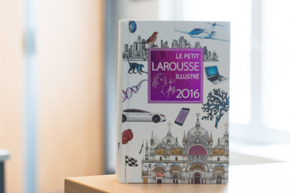 Le Petit Larousse Illustré