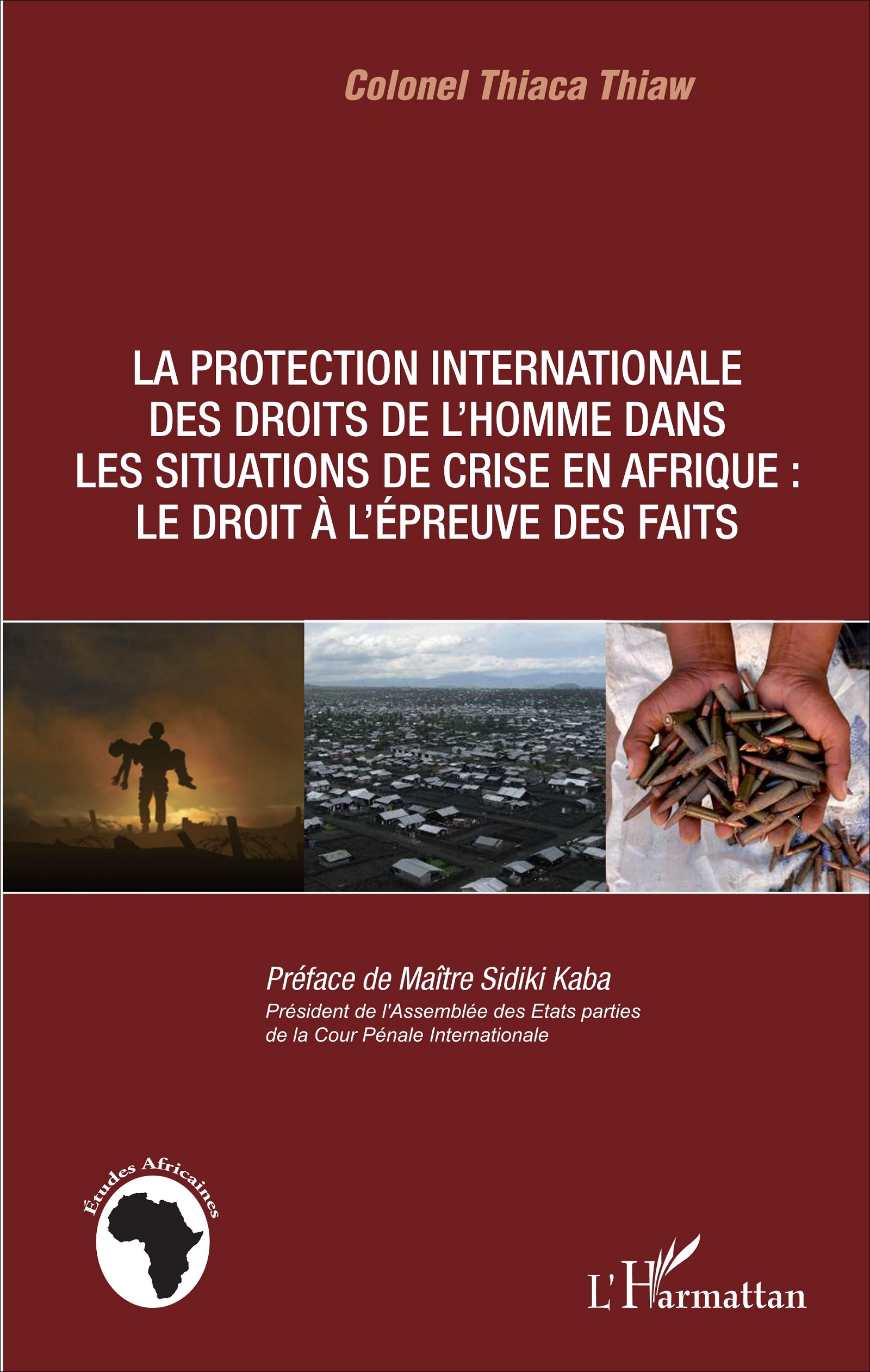 LA PROTECTION INTERNATIONALE DES DROITS DE L'HOMME DANS LES SITUATION DE CRISE EN AFRIQUE
