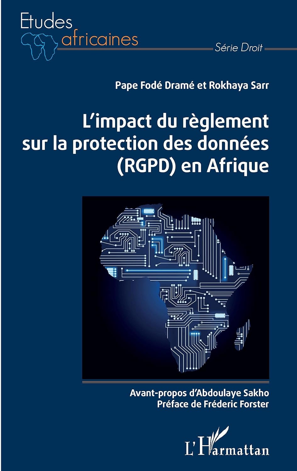 L'IMPACT DU REGLEMENT SUR LA PROTECTION DES DONNEES ( RGPD) EN AFRIQUE