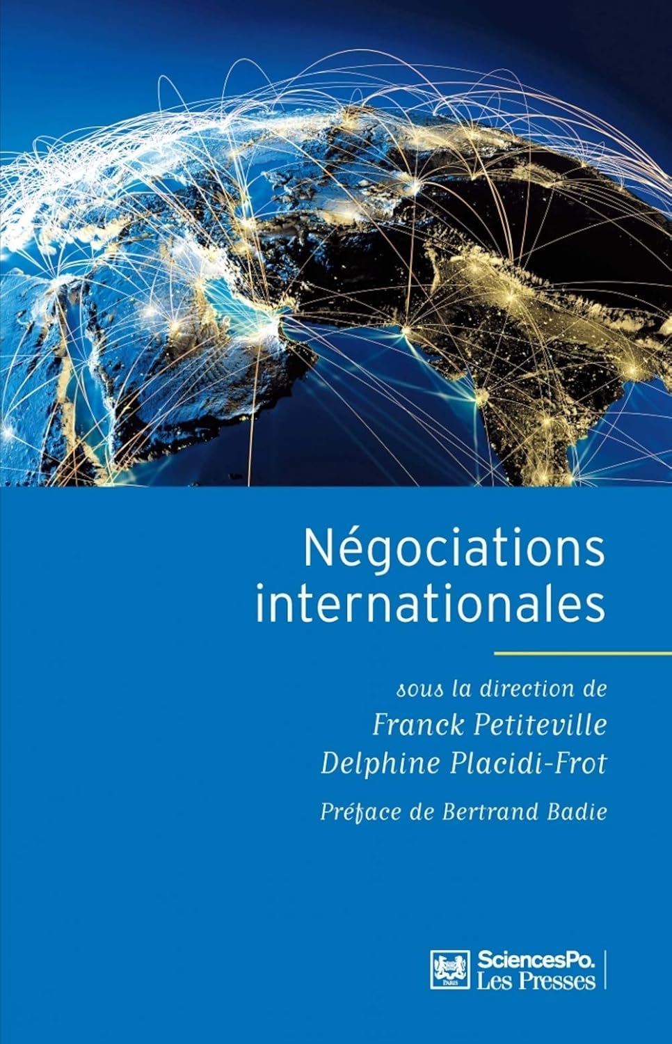 NEGOCIATIONS INTERNATIONALES