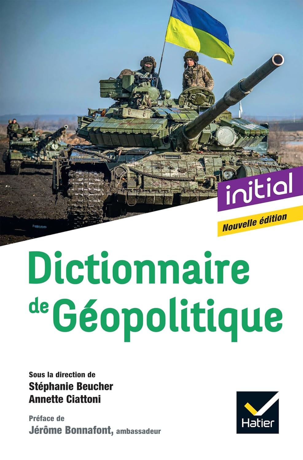DICTIONNAIRE DE GEOPOLITIQUE