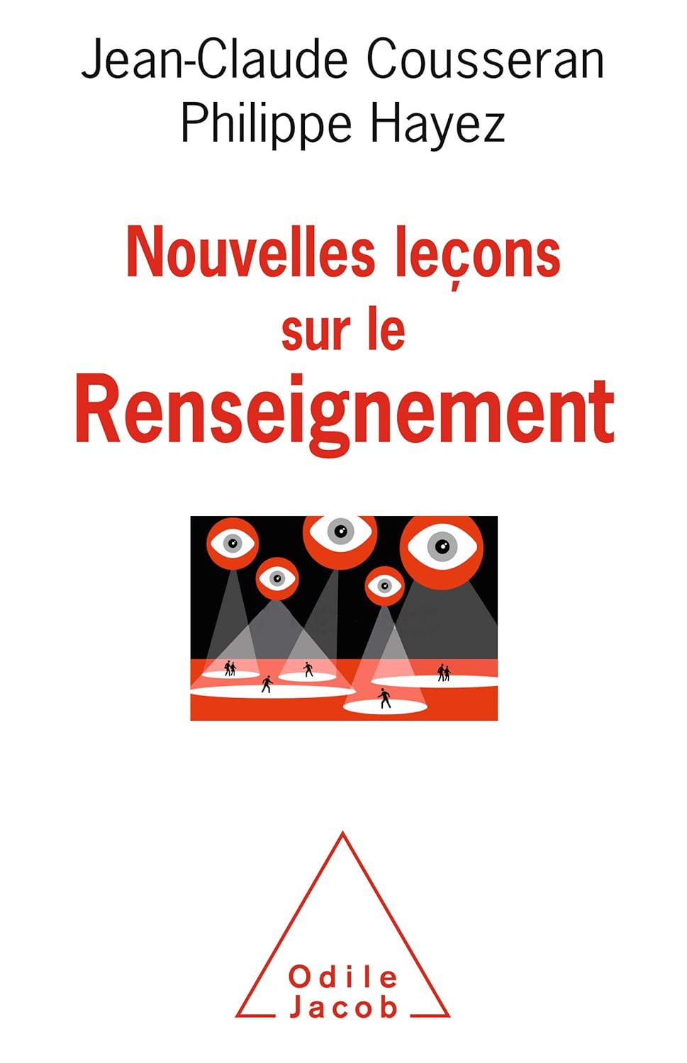 NOUVELLE LECONS SUR LE RENSEIGNEMENT