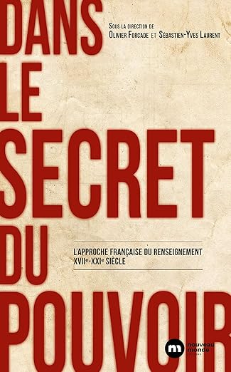 DANS LE SECRET DU POUVOIR
