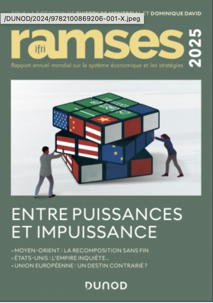 Ramses 2025 entre puissqnces et impuissqnce