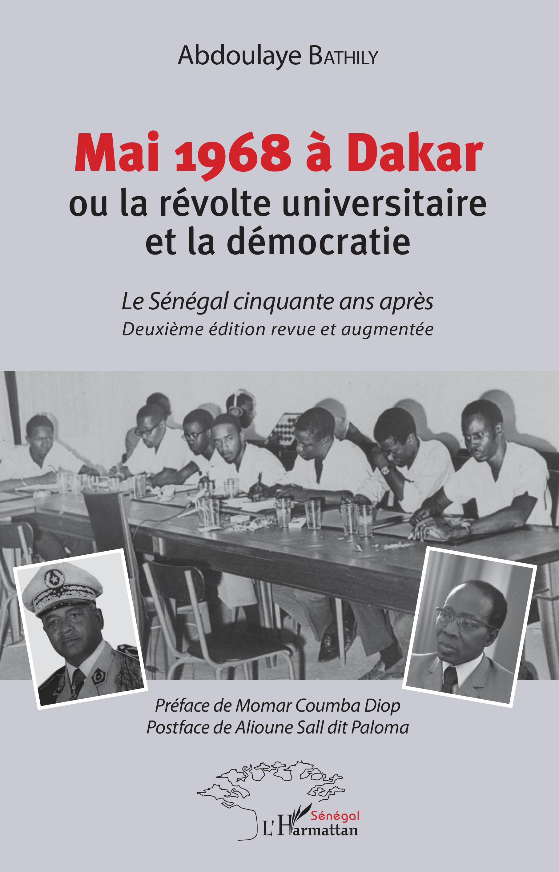 Mai 1968 à Dakar ou la révolte universitaire et la démocratie 