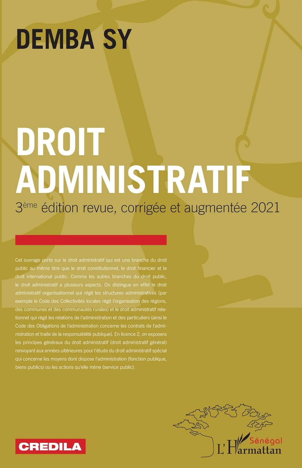 DROIT ADMINISTRATIF