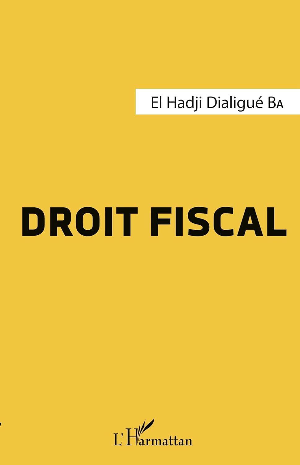 DROIT FISCAL