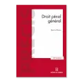 Droit pénal général. 29e éd.