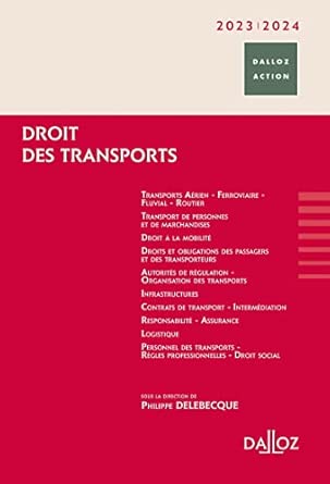 DROIT DES TRANSPORTS