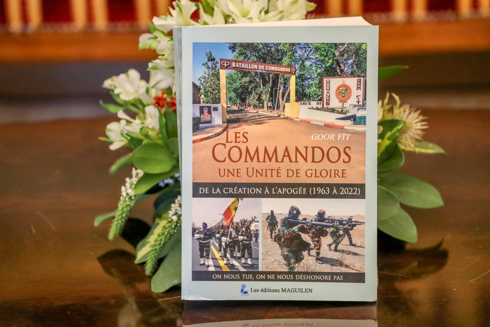 LES COMMANDOS UNE UNITE DE GLOIRE