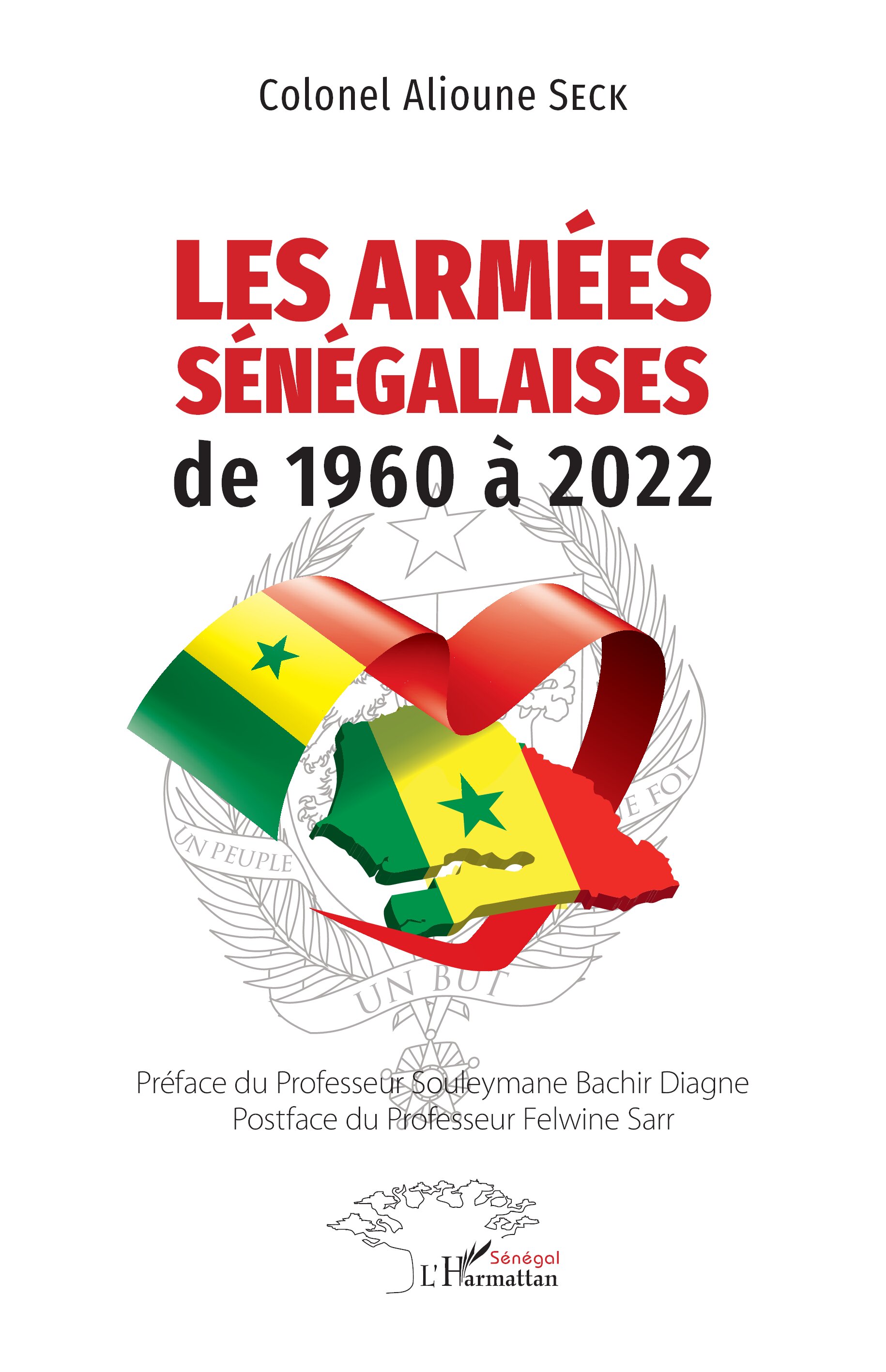 Les armées Sénégalaises de 1960 à 2022