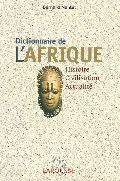 Dictionnaire de L'AFRIQUE  