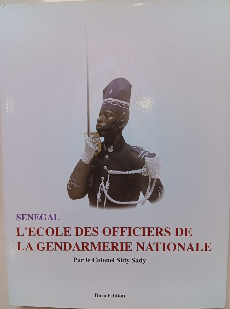 L'école des officiers de la gendarmerie nationale
