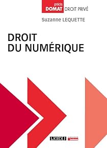 DROIT DU NUMERIQUE