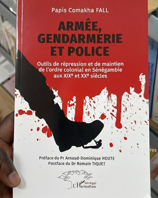 Armée gendarmerie et police