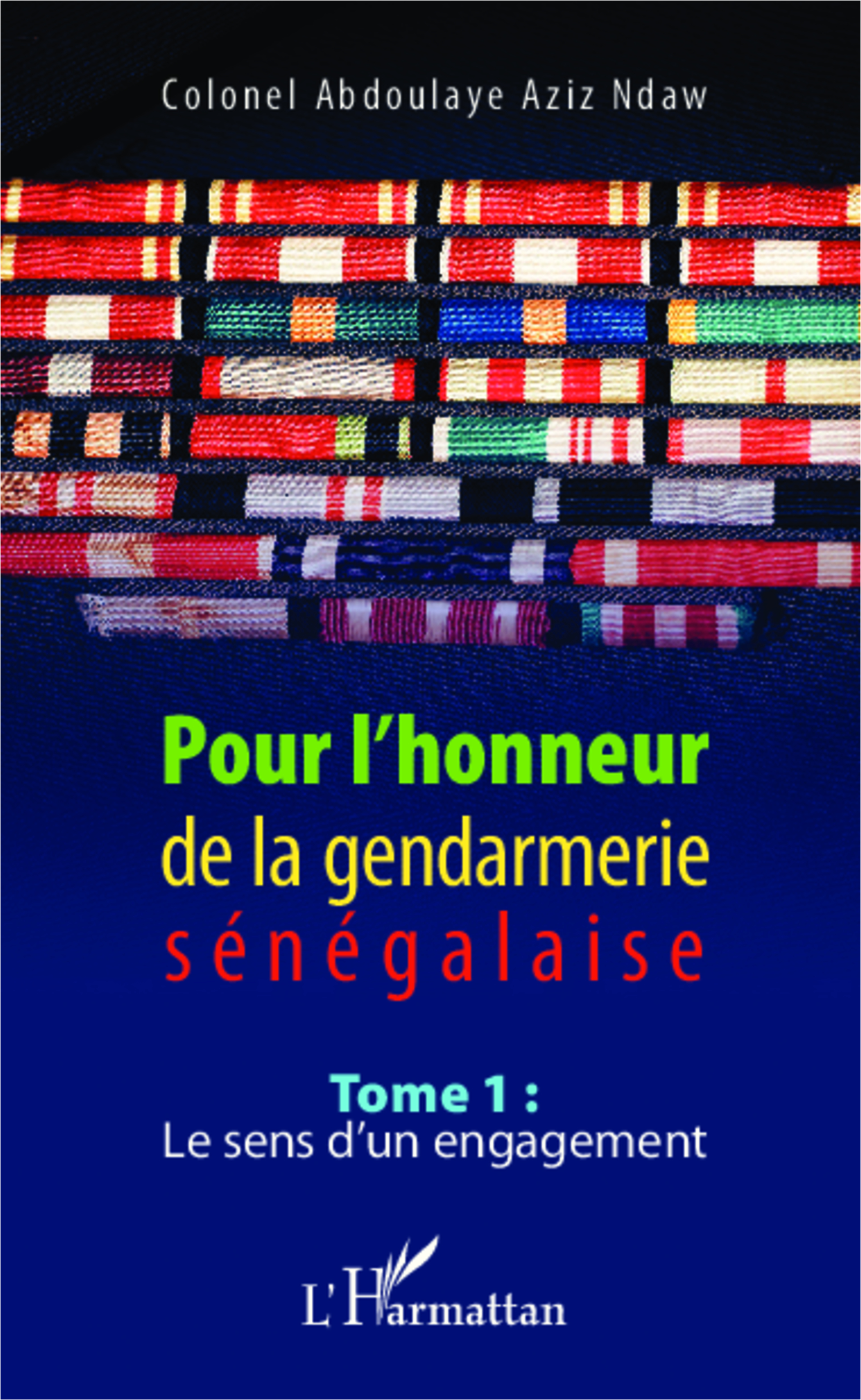 Pour l'honneur de la Gendarmerie  Tome 1 : le sens d'un engagement 